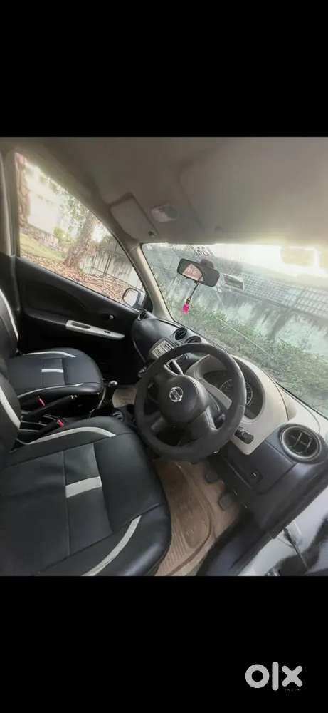 Nissan Micra Active 2014 Cng & Hybrids 2nd Owner Car