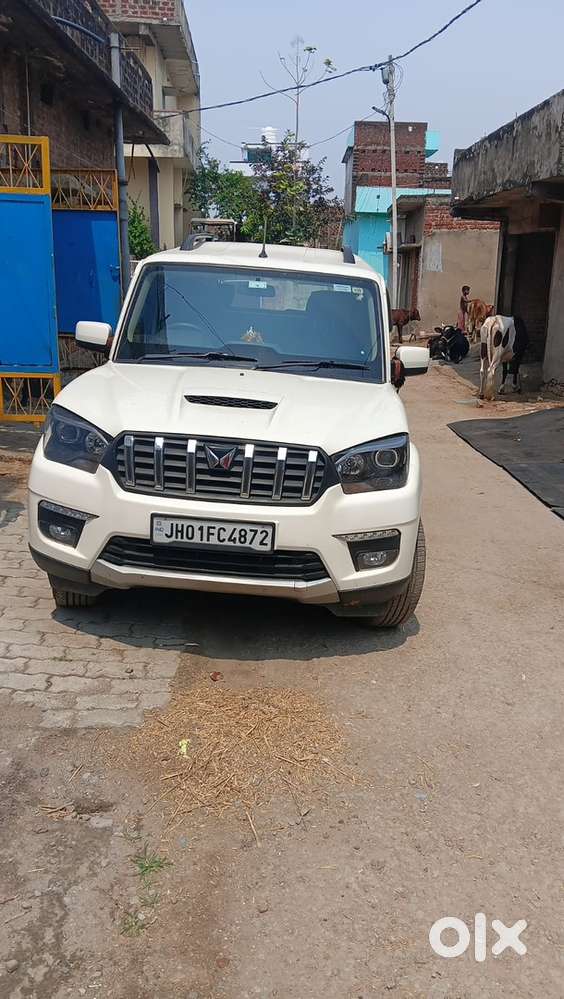 Mahindra Scorpio Classic 2023