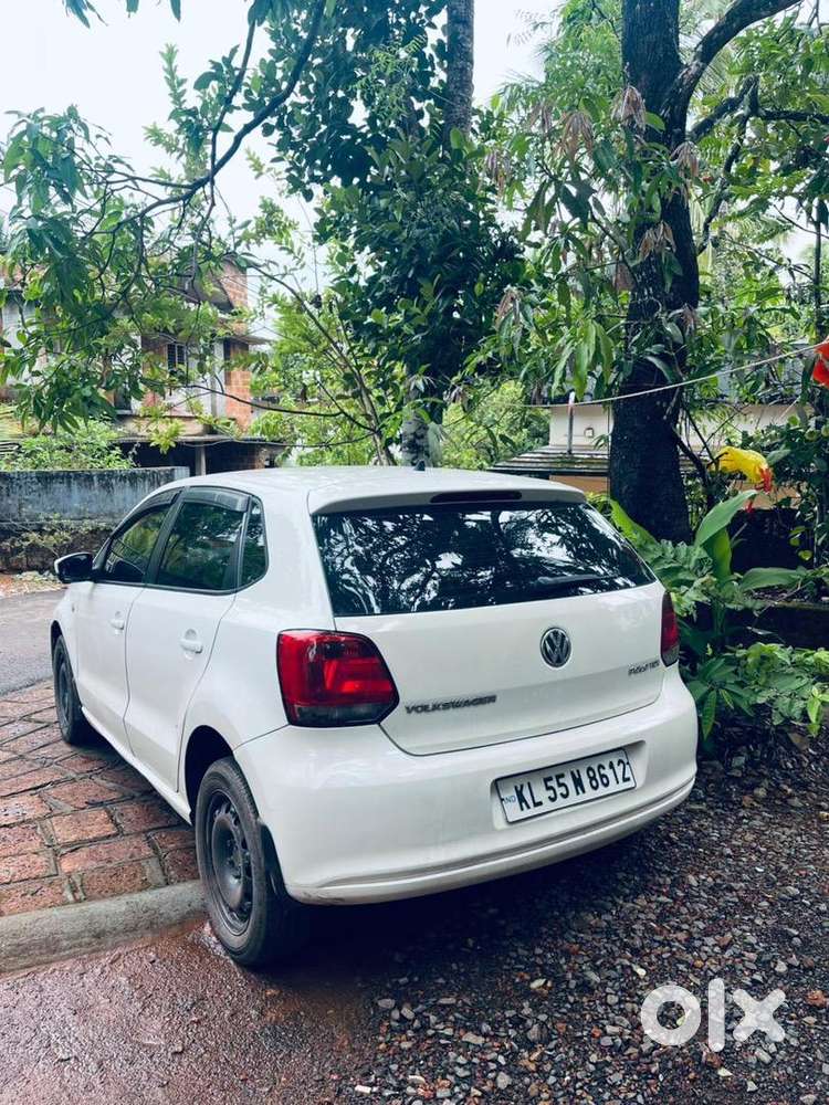 Volkswagen Diesel Car 2013