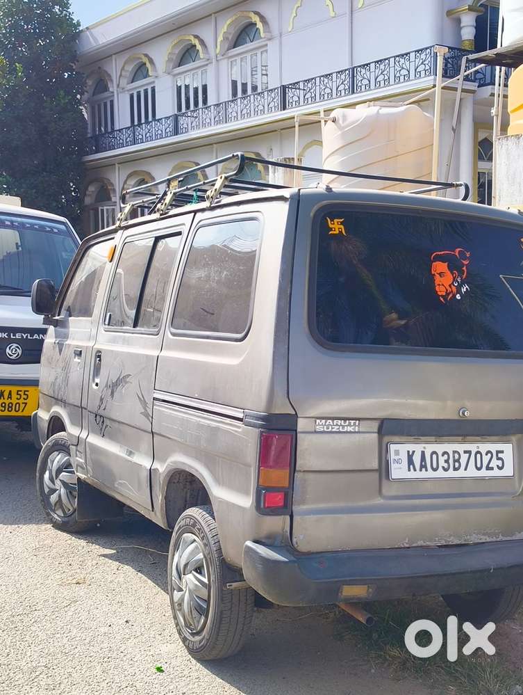 Maruti Suzuki Omni 2004 Petrol Well Maintained