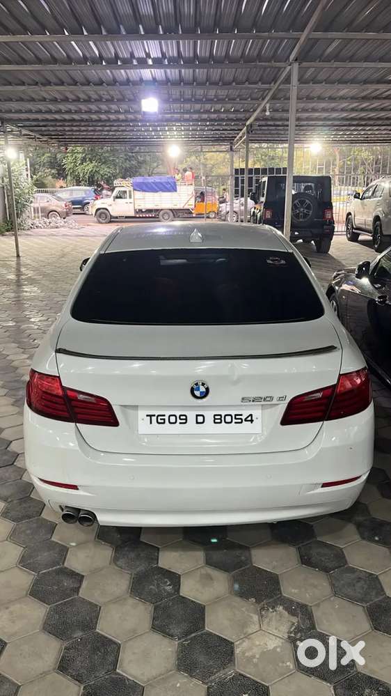 Bmw 5 Series [ ] 2.0 520d Sedan, 2015, Diesel
