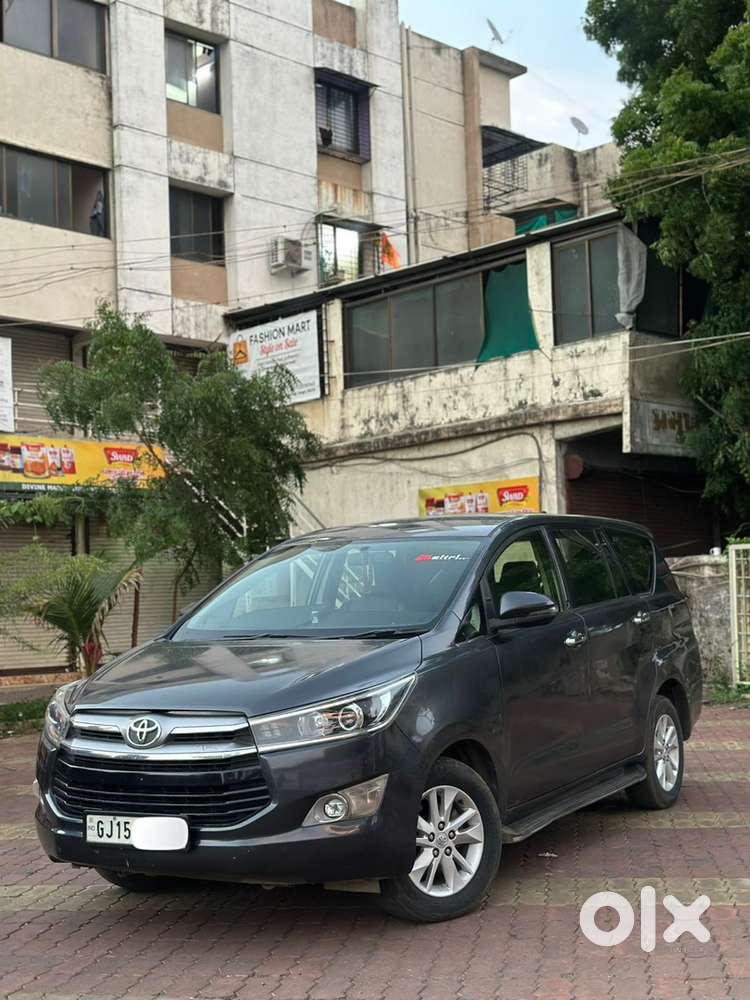 Toyota Innova Crysta 2020 Diesel Well Maintained