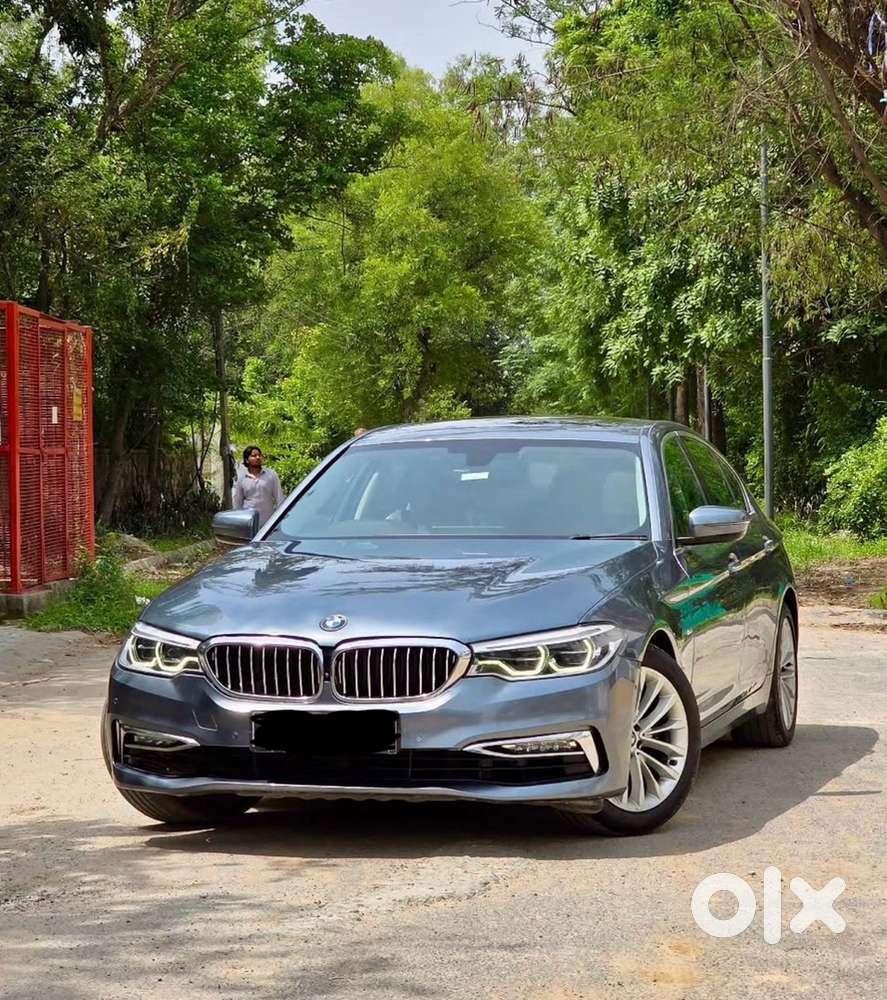 Bmw 5 Series Diesel 2019