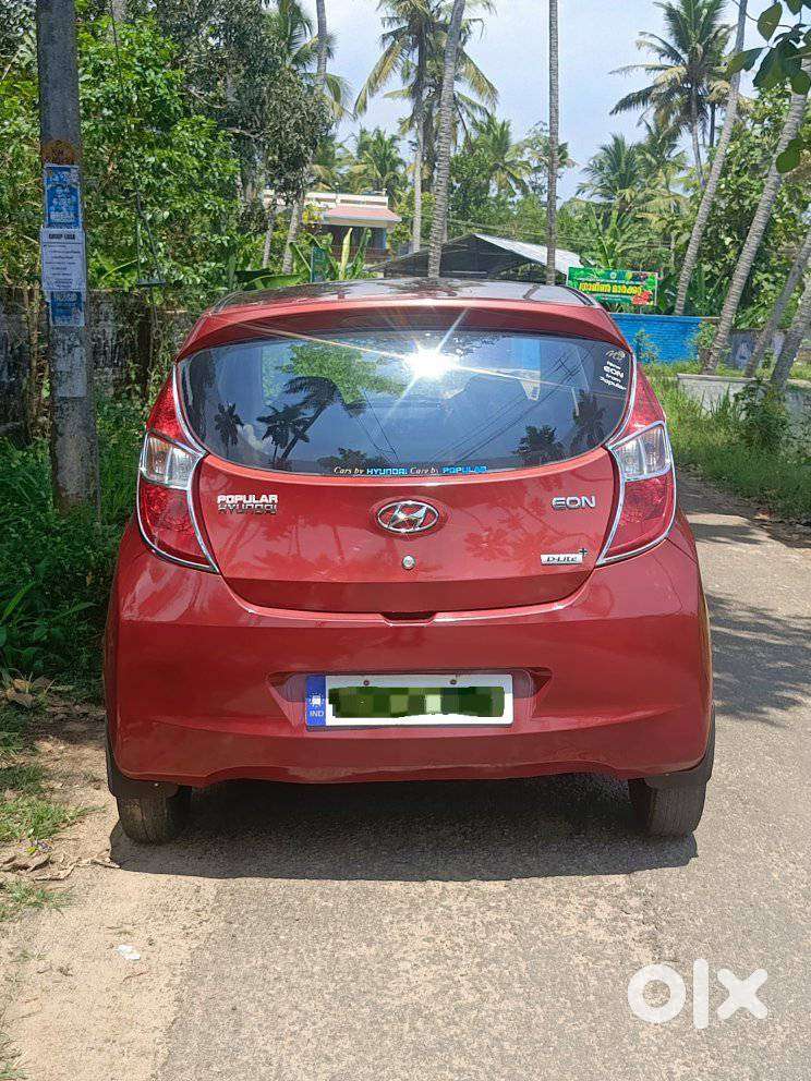 Hyundai Eon D-lite +, 2013, Petrol