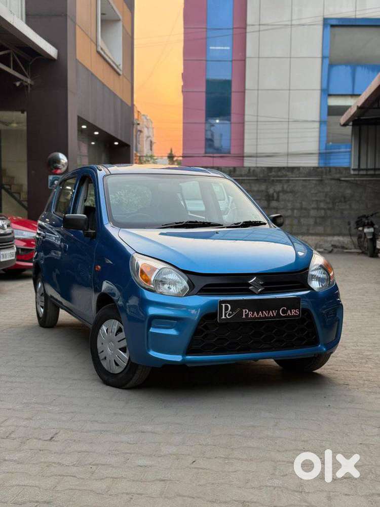 Maruti Suzuki Alto 2005-2010 Lxi Bsiii, 2020, Petrol