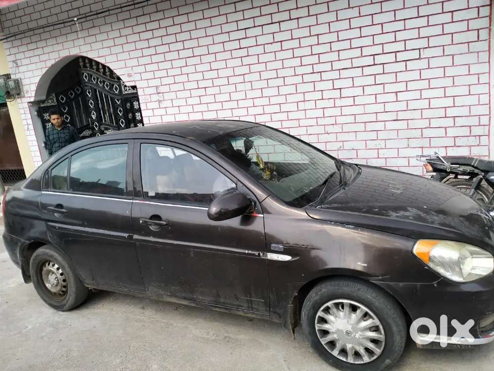 Hyundai Verna Crdi 2010