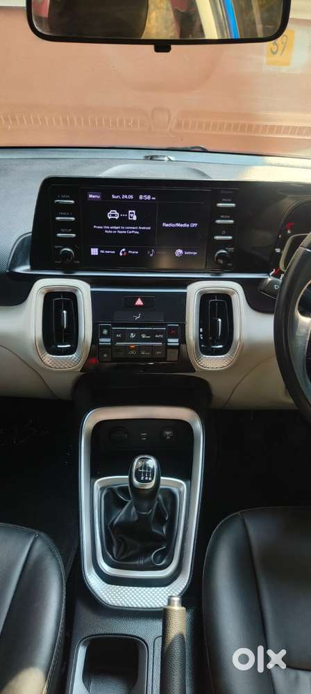 Kia Sonet Htx 1.5 Diesel, 2021, Diesel