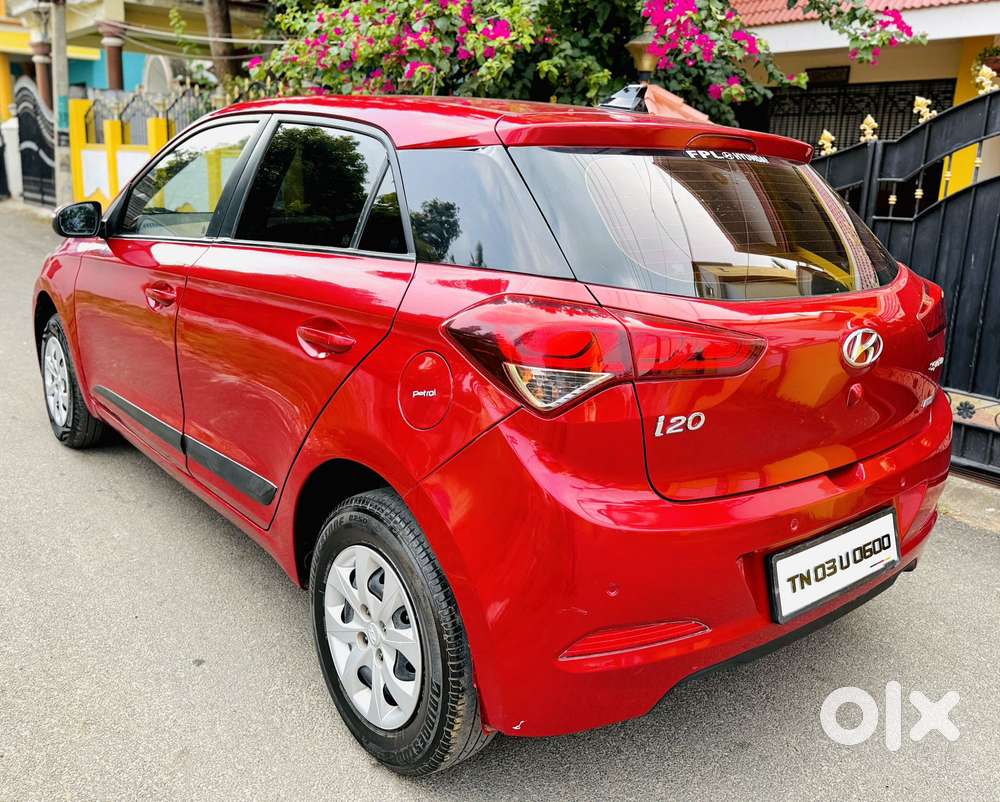 Hyundai Elite I20 Sportz Opt 1.4, 2017, Petrol