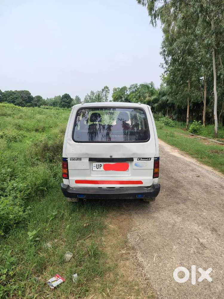 Maruti Suzuki Omni 0.8 2015