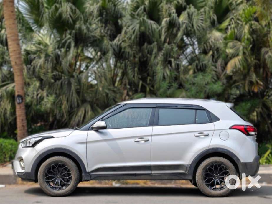 Hyundai Creta 1.6 E Plus, 2018, Petrol