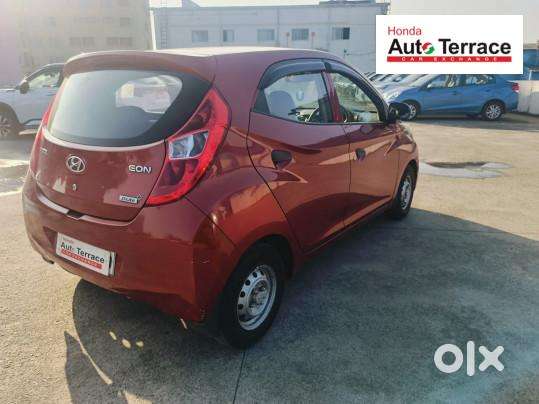 Hyundai Eon D Lite Plus, 2012, Petrol