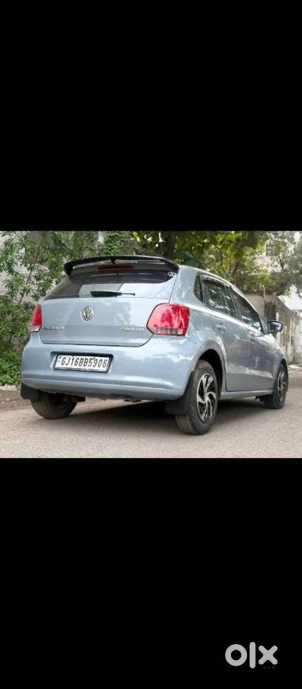Volkswagen Polo, 2013, Diesel