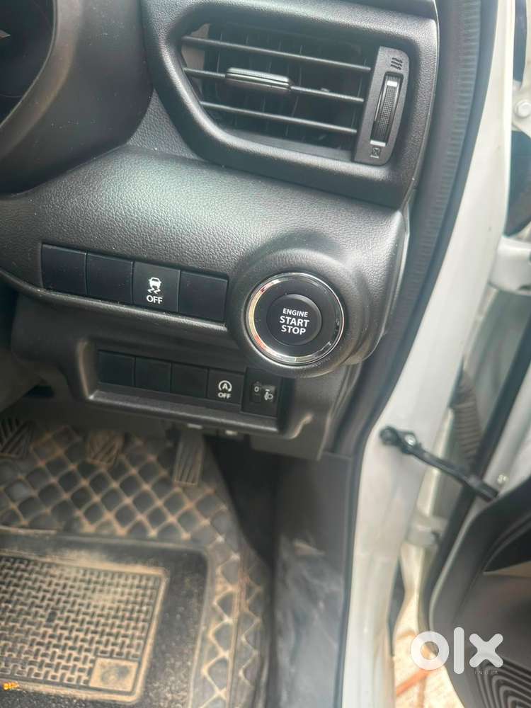 Maruti Suzuki Swift Vxi 2026
