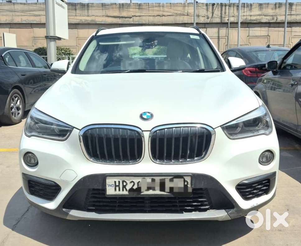 Bmw X1 Sdrive20d Expedition, 2017, Diesel