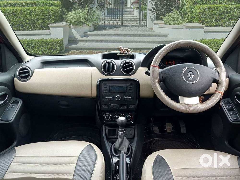 Renault Duster Petrol Rxl, 2013, Petrol