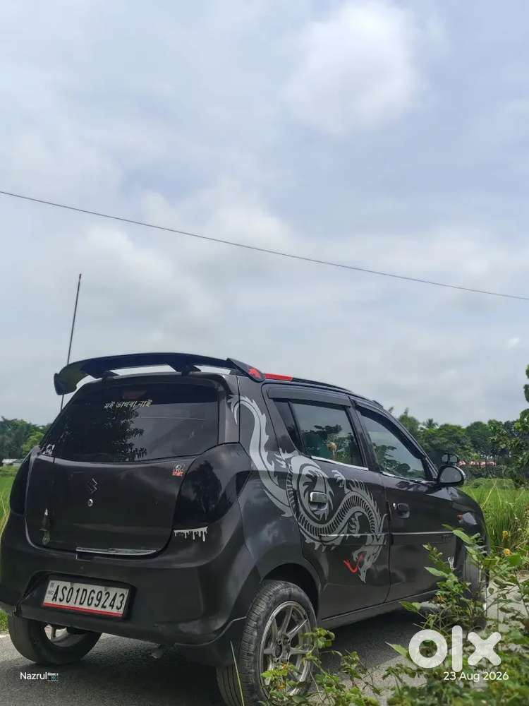 Maruti Suzuki Alto 800 2017