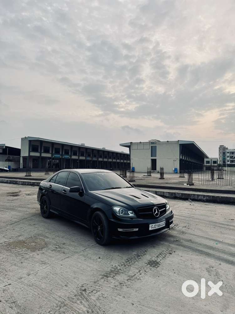 2010 Mercedes-benz C-class Petrol