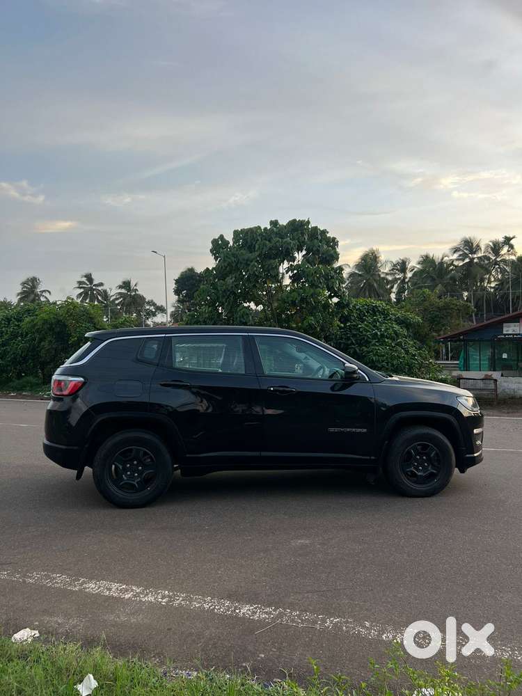 Jeep Compass 2.0 Sport, 2017, Diesel
