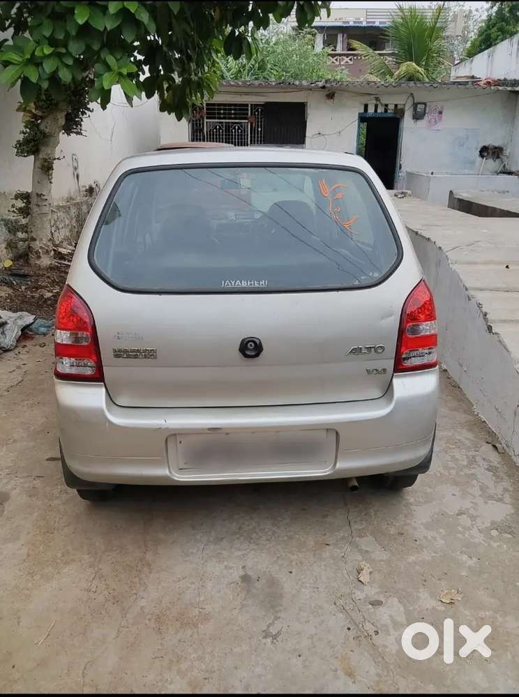 Maruti Suzuki Alto 2009