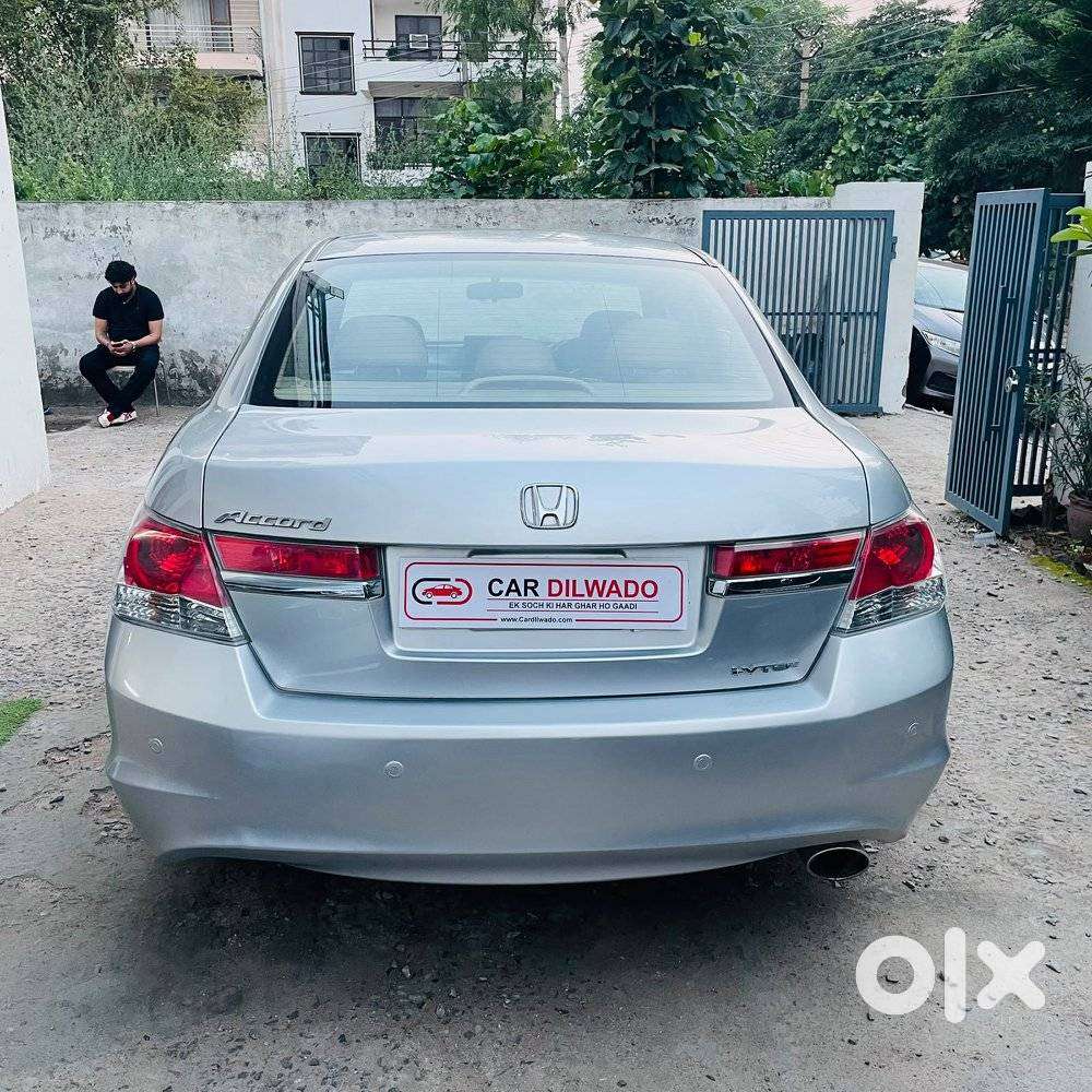 Honda Accord 2.4 Automatic, 2013, Petrol
