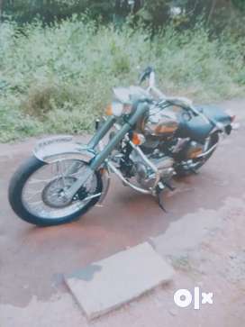 Bullet 350 second online hand olx