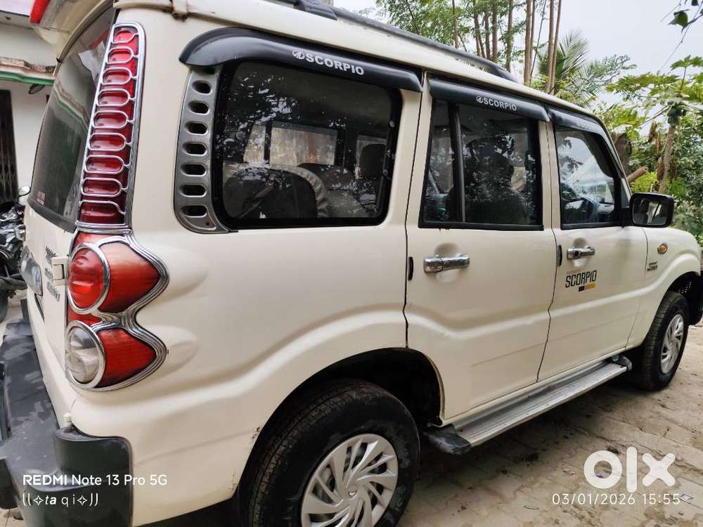 Mahindra Scorpio Diesel 2012