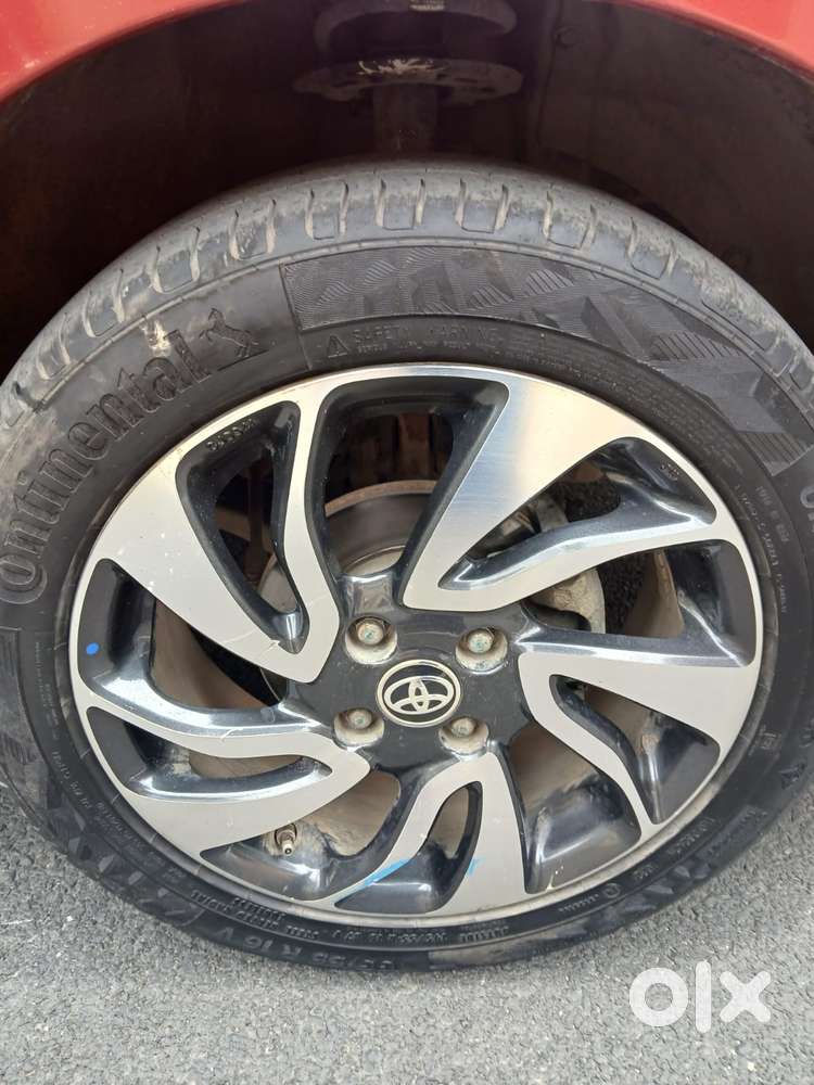 Toyota Glanza G, 2020, Petrol