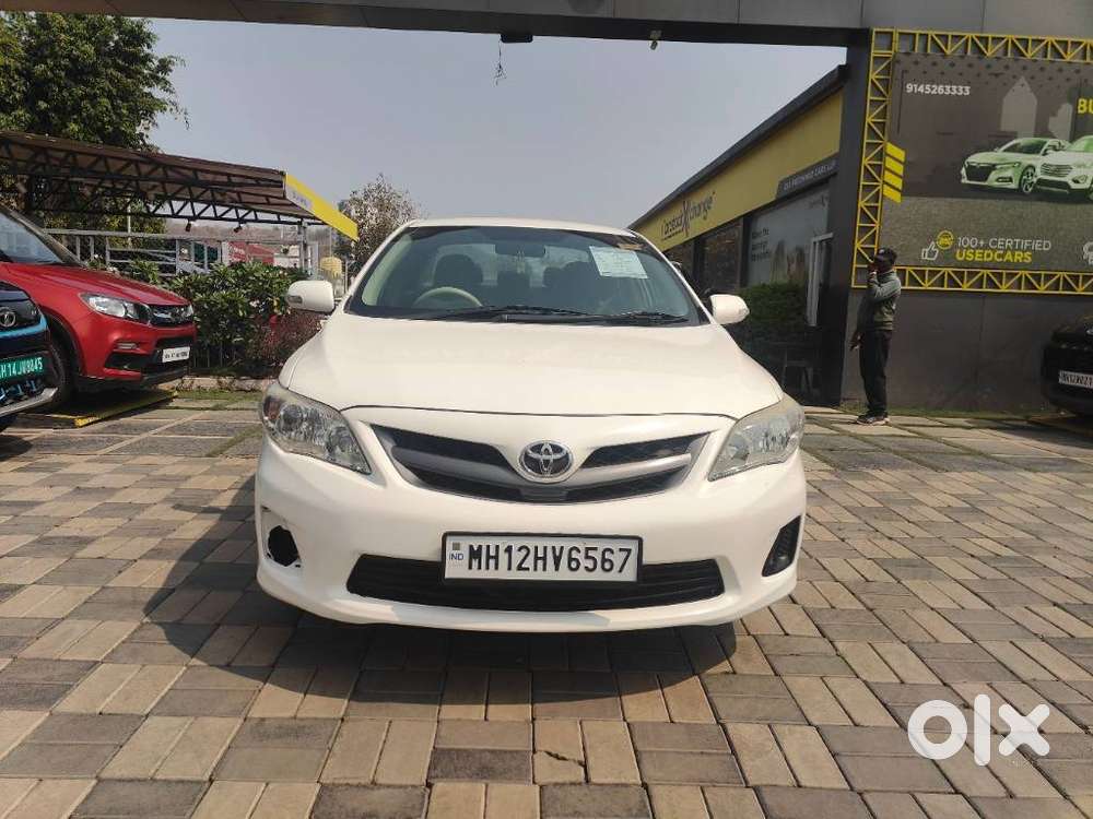 Toyota Corolla Altis