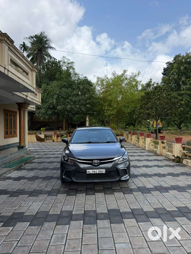 Toyota Glanza 1.2 S, 2023, Petrol