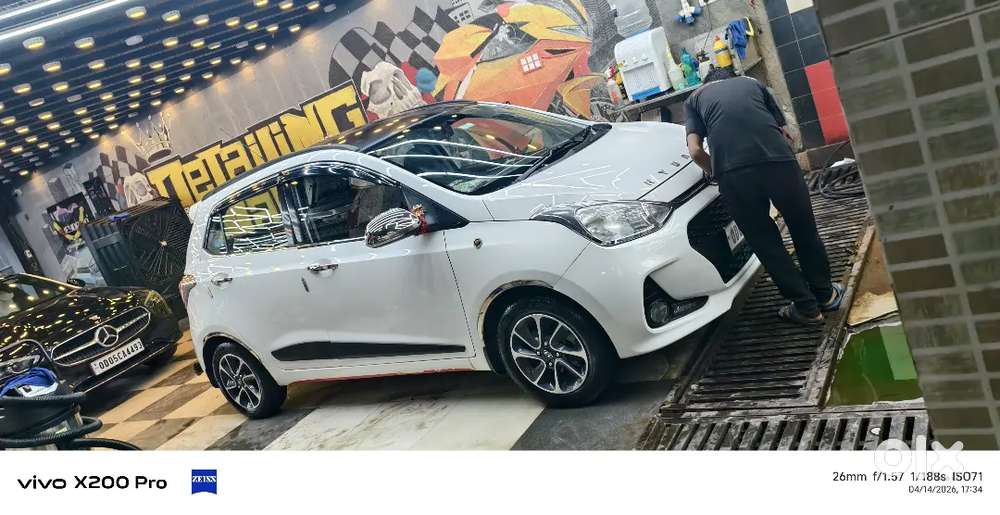 Hyundai Grand I10 2019