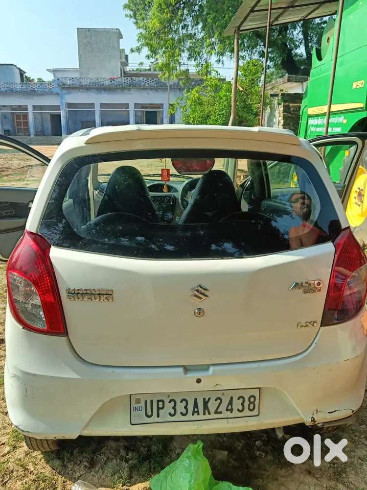 Maruti Suzuki Alto 800 2019