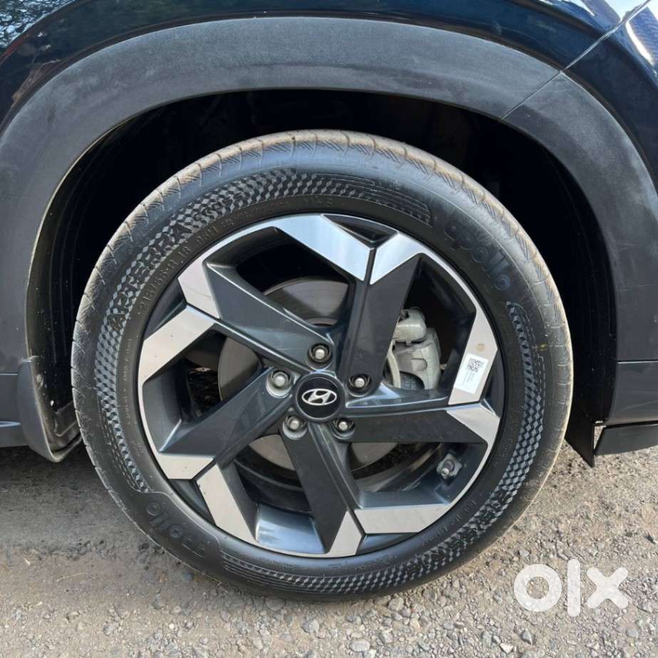 Hyundai Alcazar 2.0 Signature (o) Petrol At 6 Str, 2021, Petrol