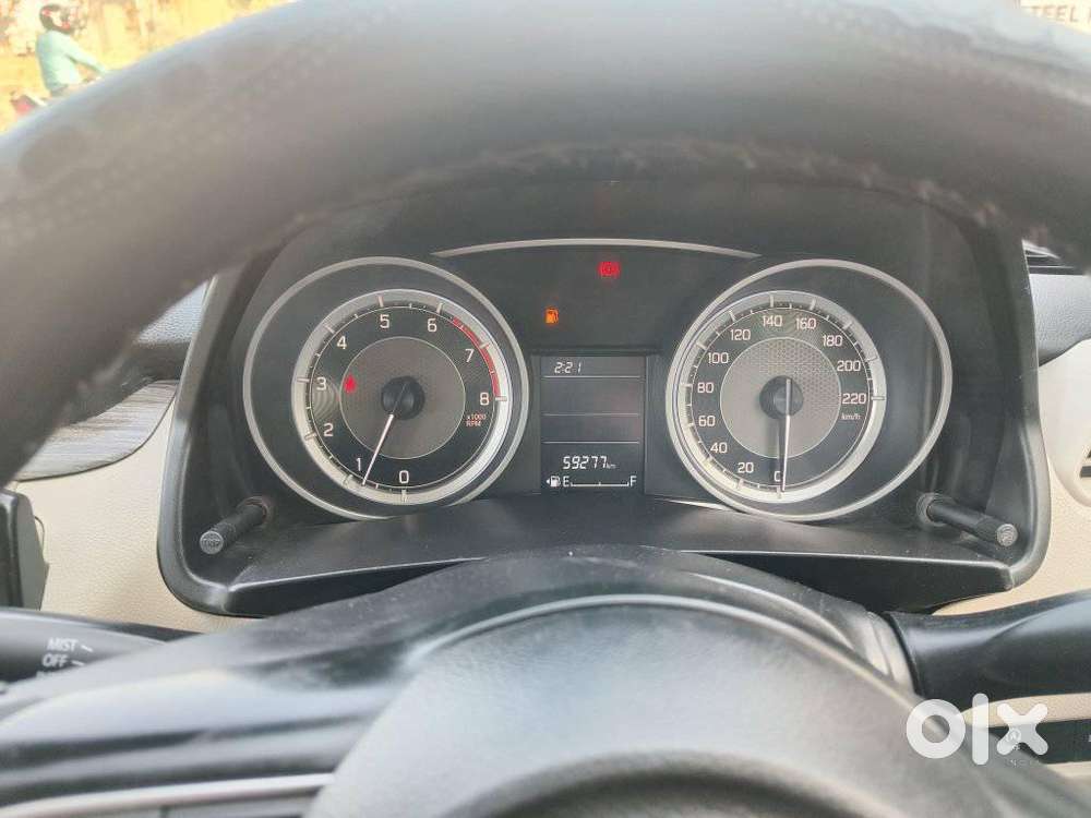 Maruti Suzuki Swift Dzire Regal, 2022, Petrol