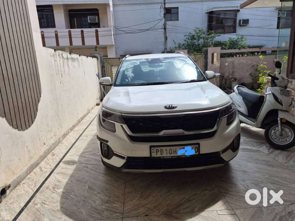 Kia Seltos Htx D, 2020, Diesel