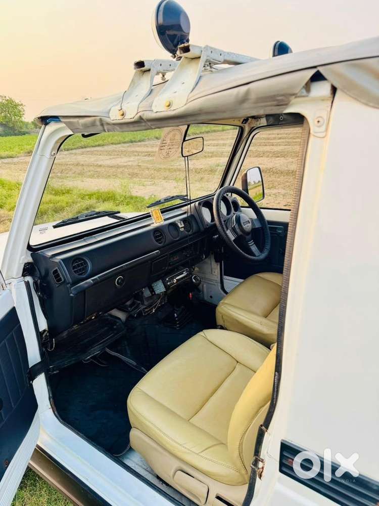 Maruti Suzuki Gypsy Petrol Well Maintained
