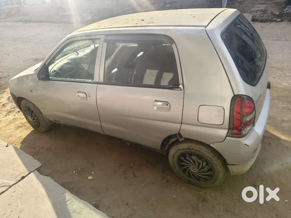 Maruti Suzuki Alto 2007 Petrol 215000 Km Driven