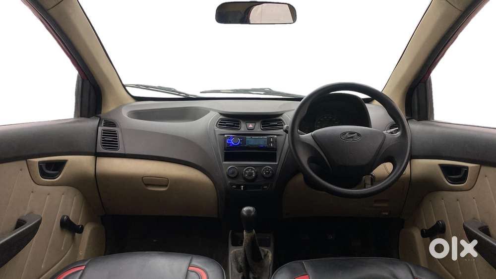 Hyundai Eon D Lite Plus, 2017, Petrol