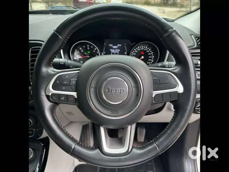 Jeep Compass 2.0 Limited (o) Diesel, 2018, Diesel