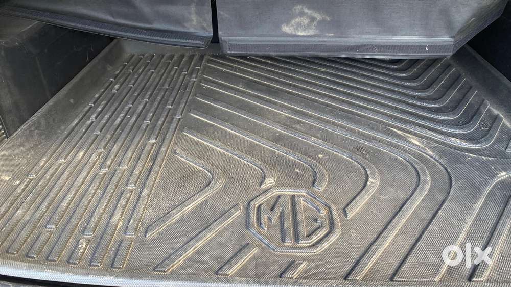 Mg Hector Sharp Dct Petrol, 2020, Petrol