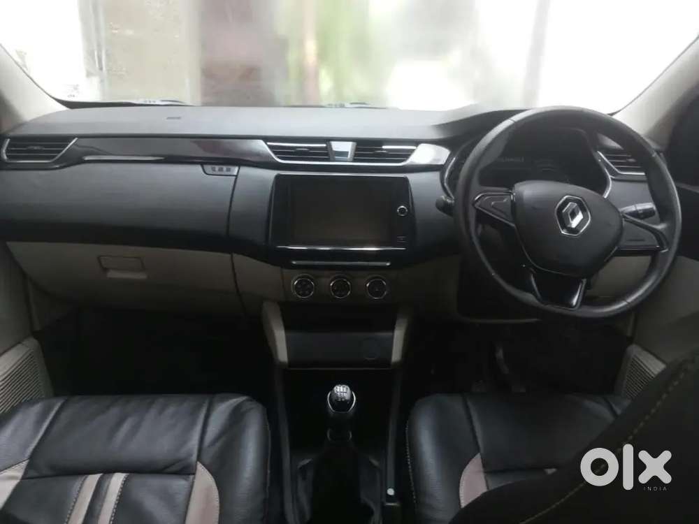 Renault Triber Facelift 2020 Variant Rxe