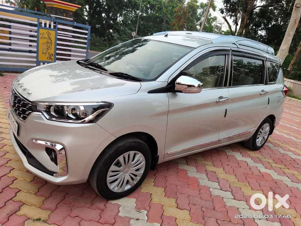 Maruti Suzuki Ertiga Vxi Cng, 2018, Cng & Hybrids