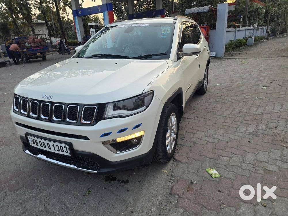 Jeep Compass 2.0 Limited 4x4, 2018, Diesel