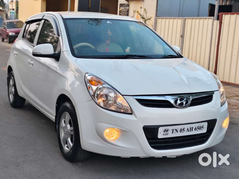 Hyundai I20, 2011, Petrol
