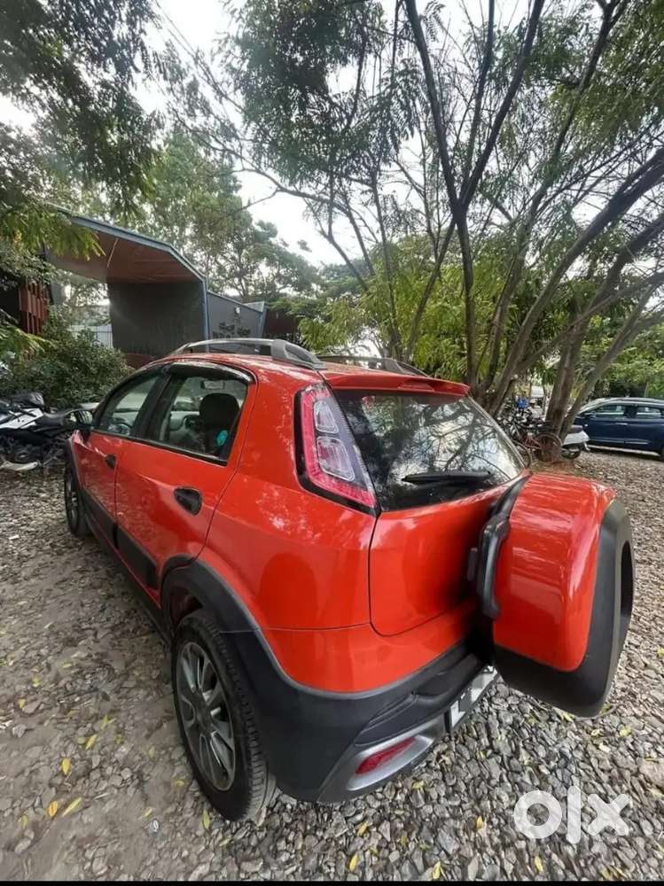 Fiat Avventura 2016 Diesel 89000 Km Driven
