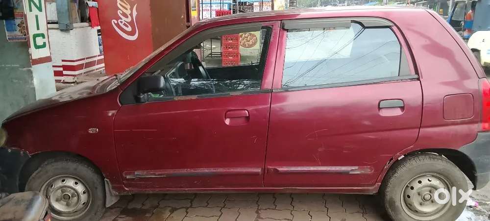Maruti Suzuki Alto 800 2012