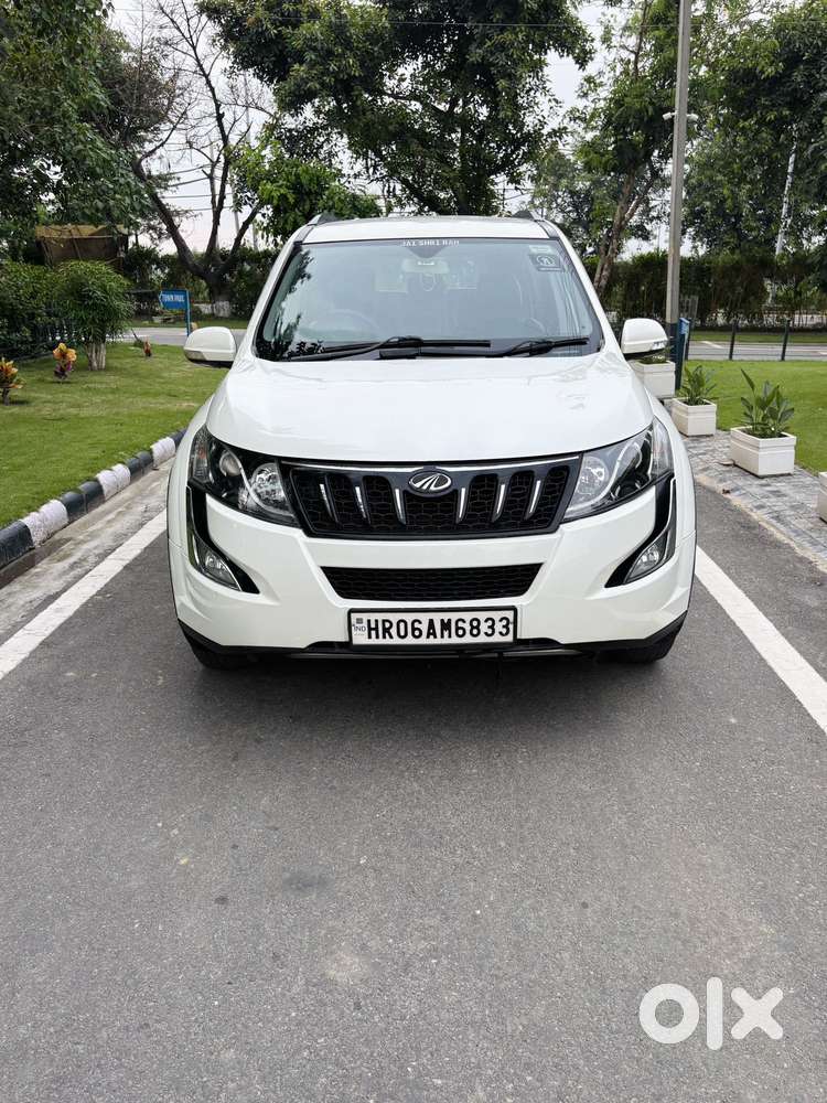 Mahindra Xuv500 W8, 2017, Diesel