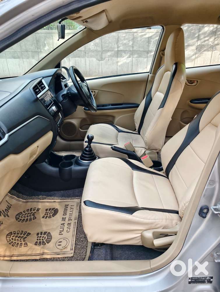 Honda Amaze 1.2 Smt I Vtec, 2016, Cng & Hybrids