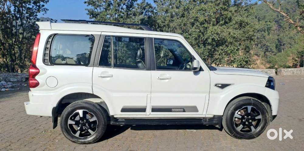Mahindra Scorpio Classic 2.2 S 11 Mt 7 Str, 2025, Diesel
