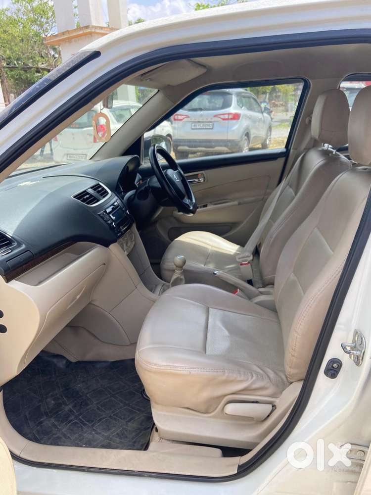 Maruti Suzuki Dzire 1.2 Vxi, 2015, Petrol
