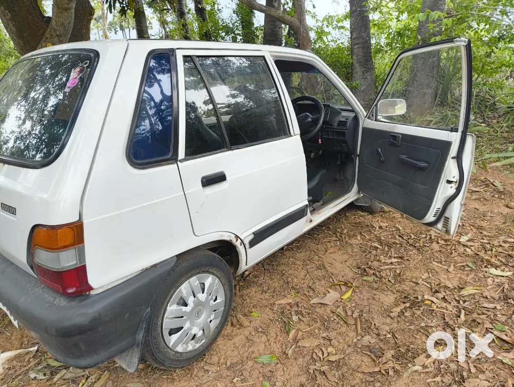 Maruti Suzuki 800 1999 Petrol Well Maintained